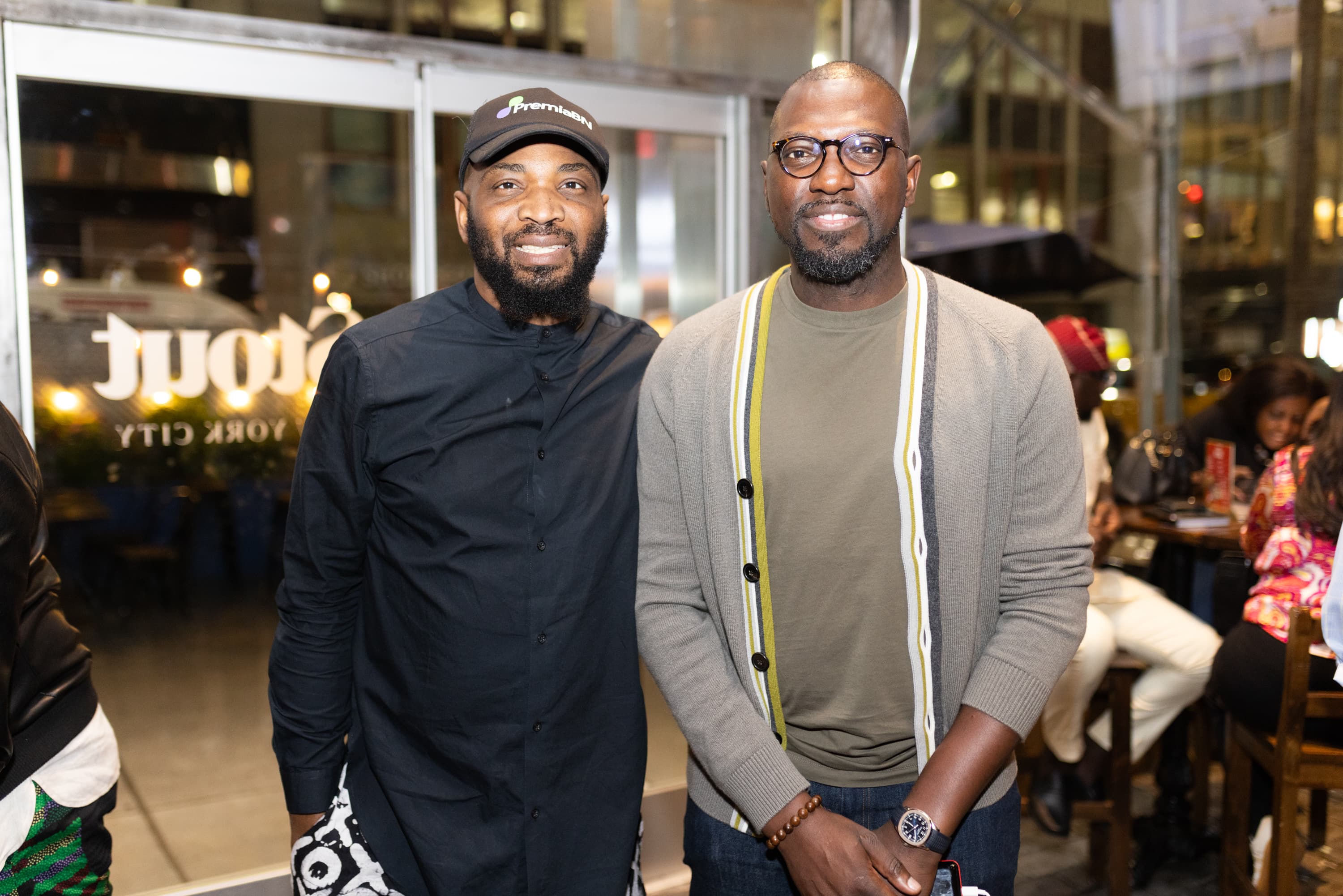 Welcome to Premia Access